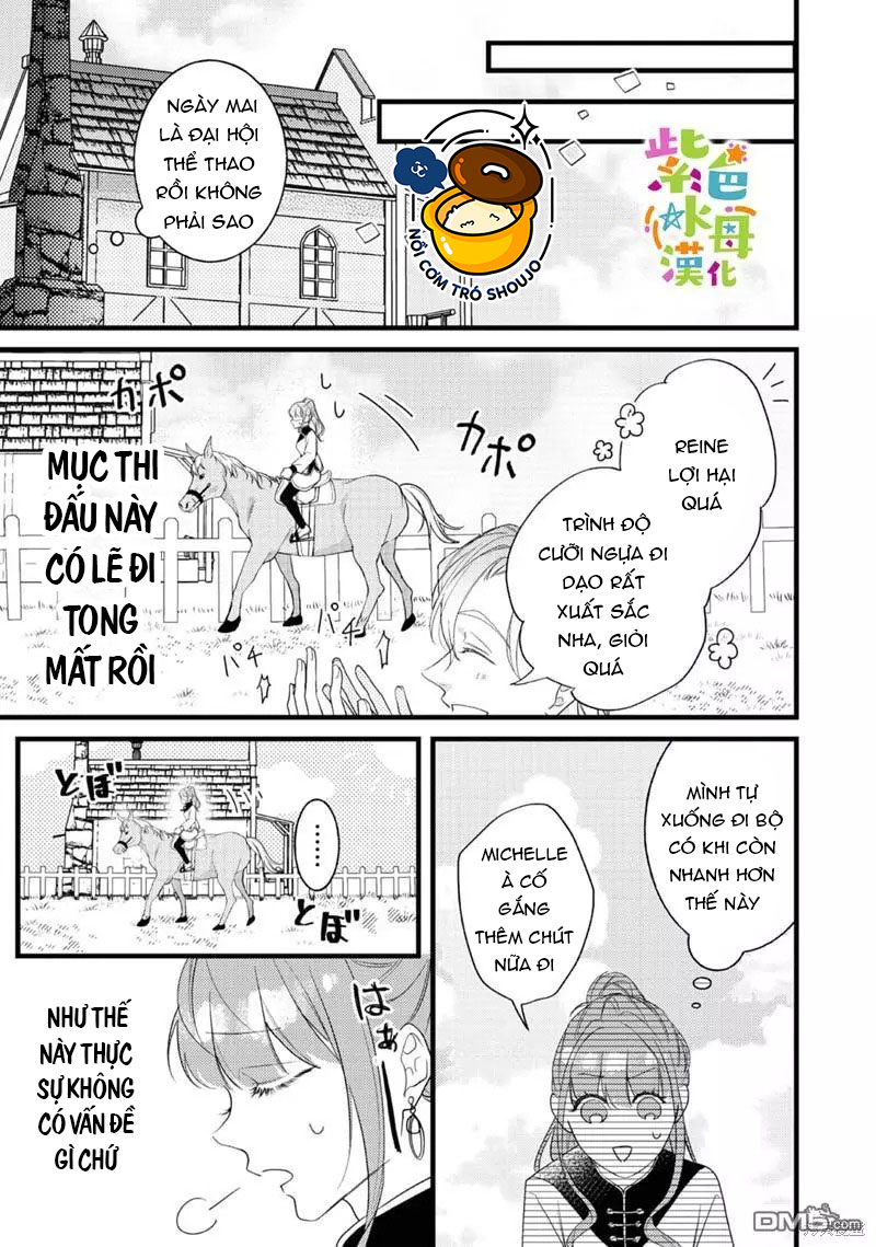 chuyển sinh thành nữ chính với bad ending cận kề, kiếp này tôi định yêu đương nghiêm túc nhưng anh trai láu cá lại không để tôi đi chapter 11.2 7