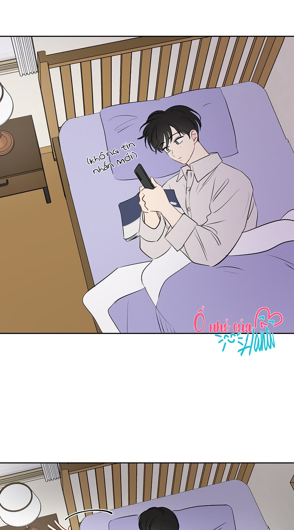 chỉ là giấc mơ thôi phải không? chapter 20 14
