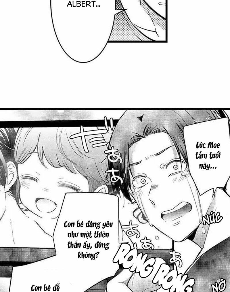 sai rồi, sếp tây nhà tôi không phải là quý ông đâu! chapter 95 13