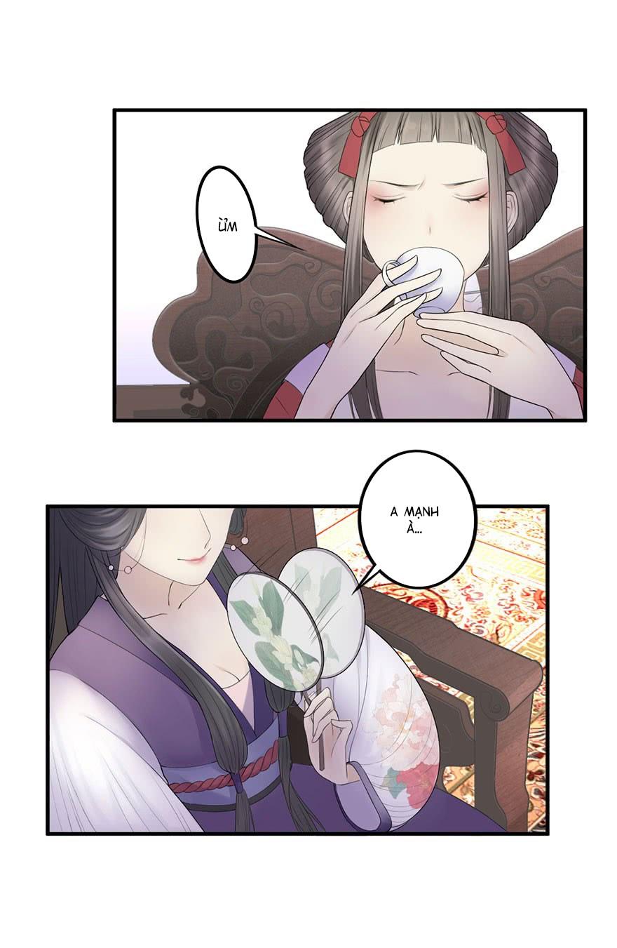 mạnh bà truy phu ký chapter 5 30