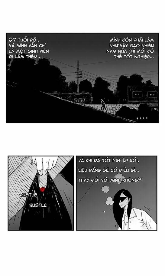 hành trình thoát khỏi địa ngục chapter 29 12