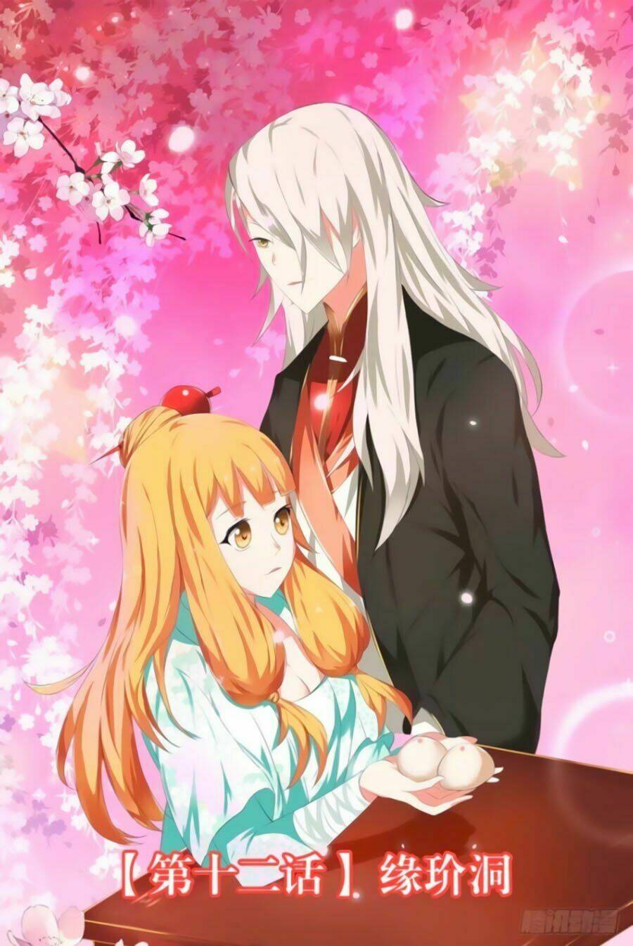 dẫn hồn khúc chapter 12.1 1