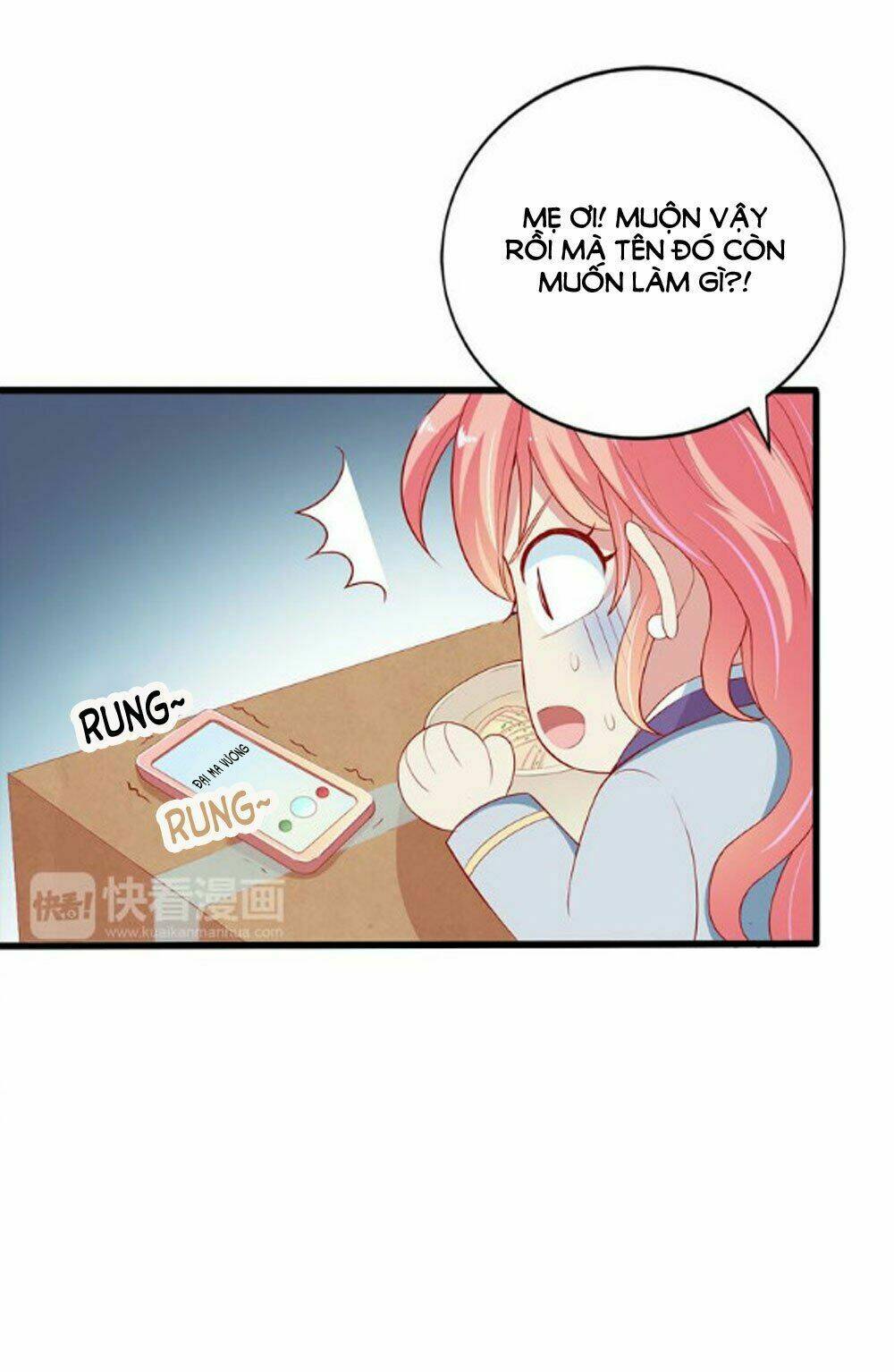 quản lí ngây ngô và thần tượng ác ma chapter 6 25