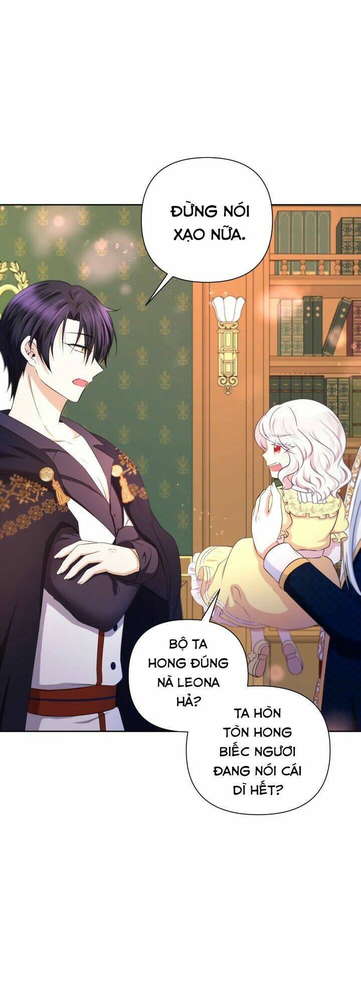 công chúa xấu xa chapter 24 7