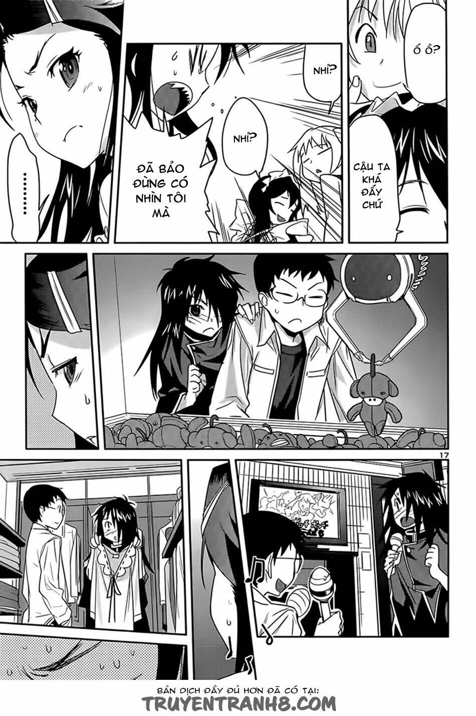 Tình Yêu Giáo Huấn chapter 39 18