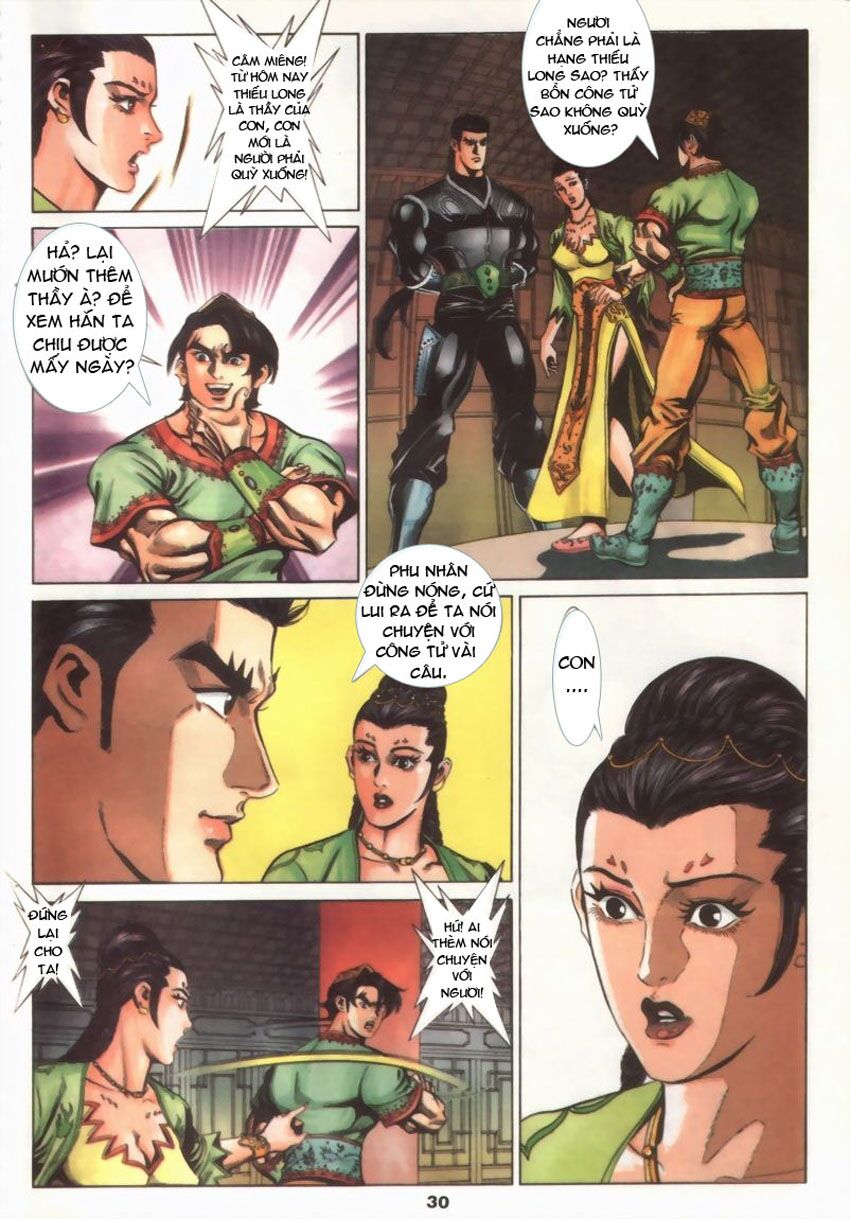 tầm tần ký chapter 15 29