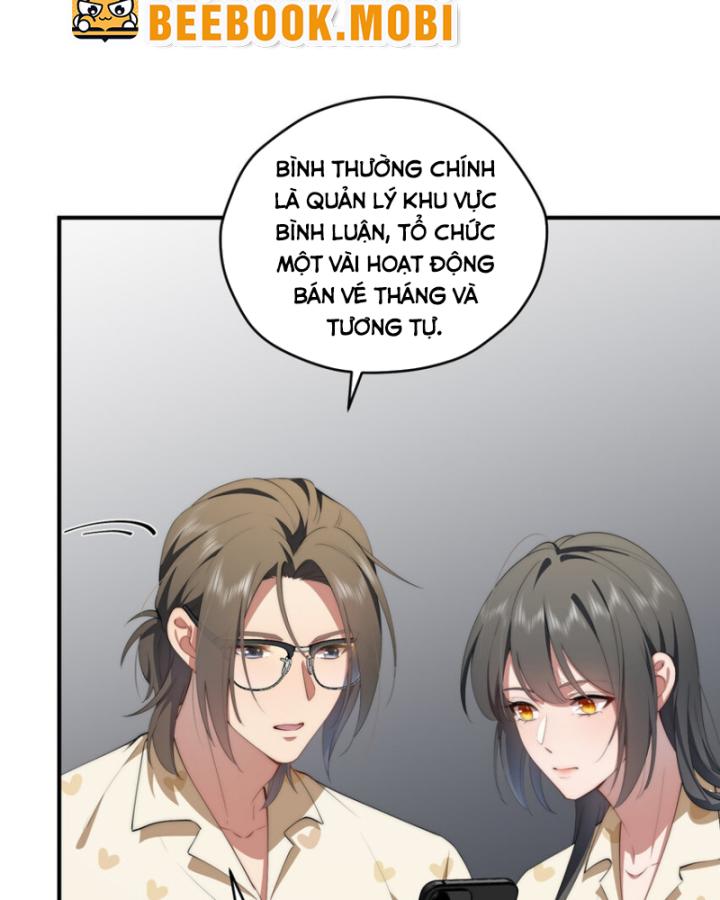 nữ chính chạy từ trong sách ra thì phải làm sao chapter 58 48