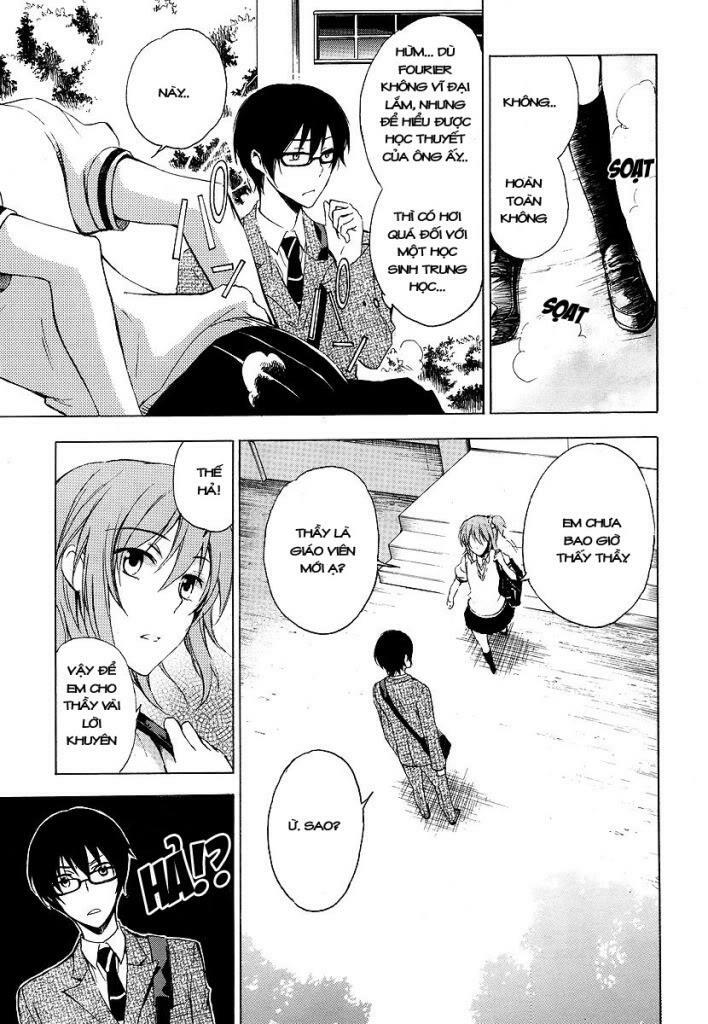 yasashii ryuu no koroshikata chapter 1.1 16