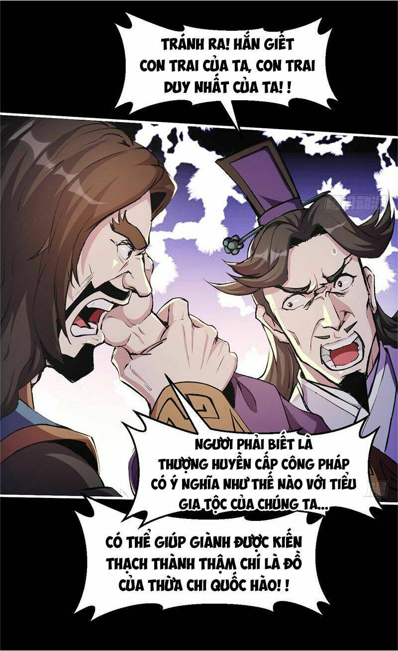 đừng cản ta tu tiên chapter 8 6