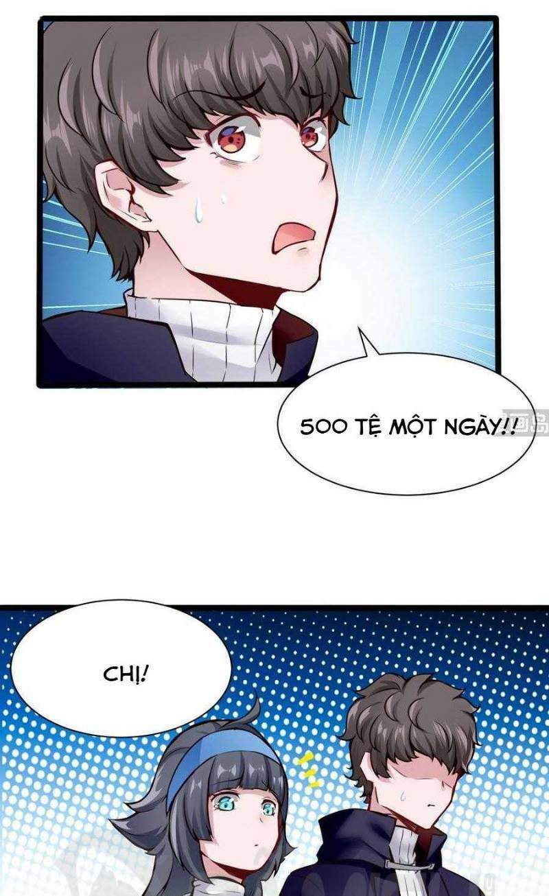 siêu cấp kiện bàn hiệp chapter 45 11