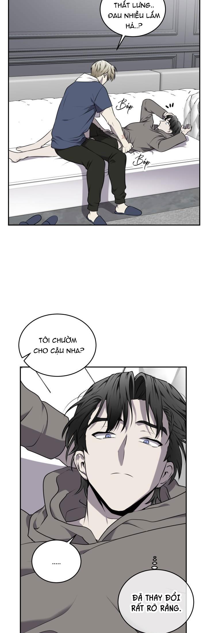 dưỡng thú cưng chapter 27 6