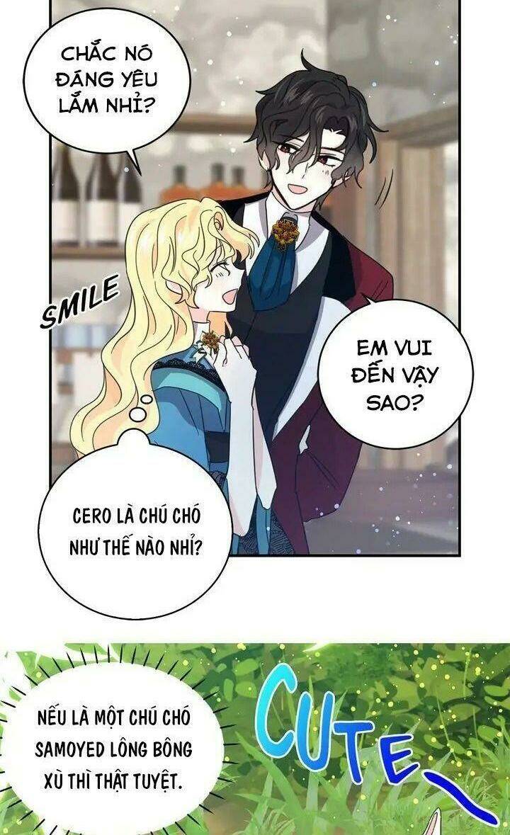 tôi là bạn gái cũ của một người lính chapter 23 56