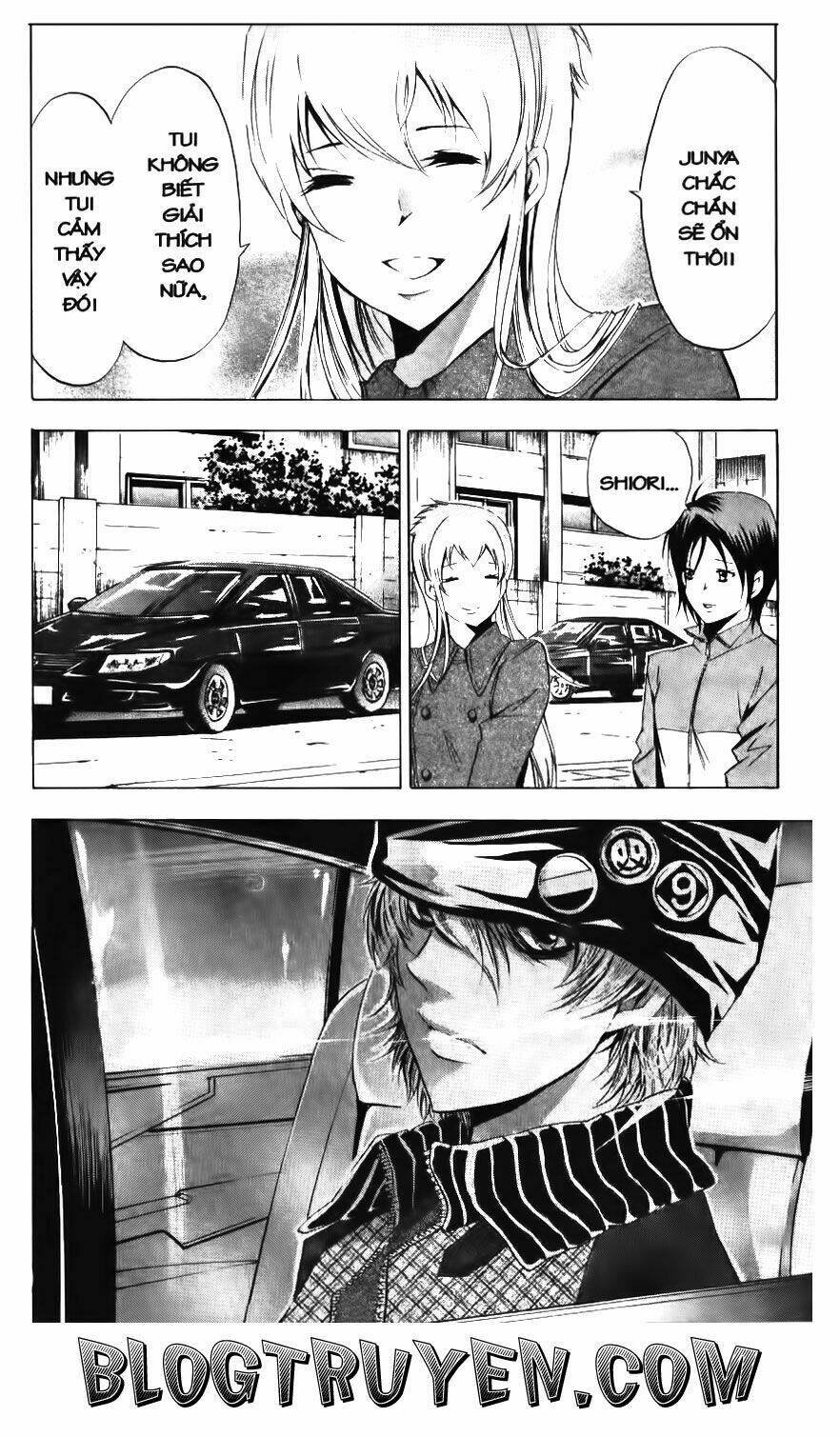 ma vương chapter 83 12