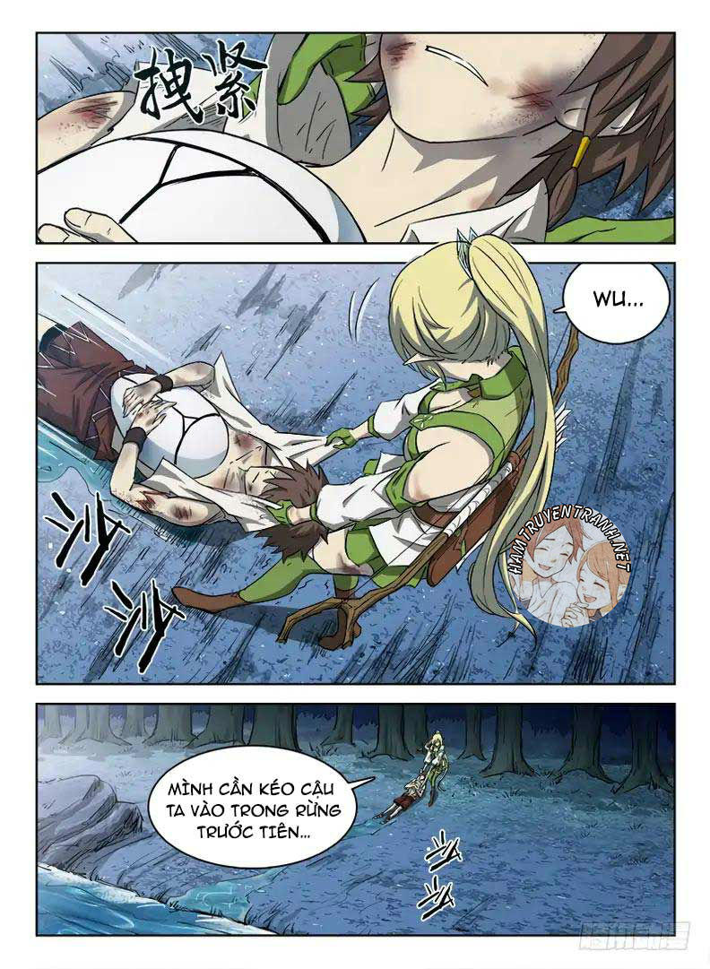 hunter age chapter 43 14