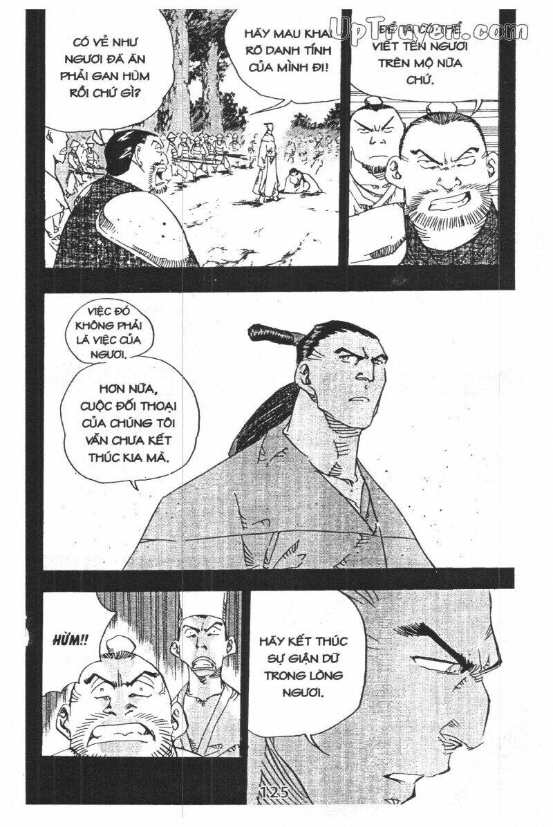 giang hồ bá đạo ký chapter 25 125