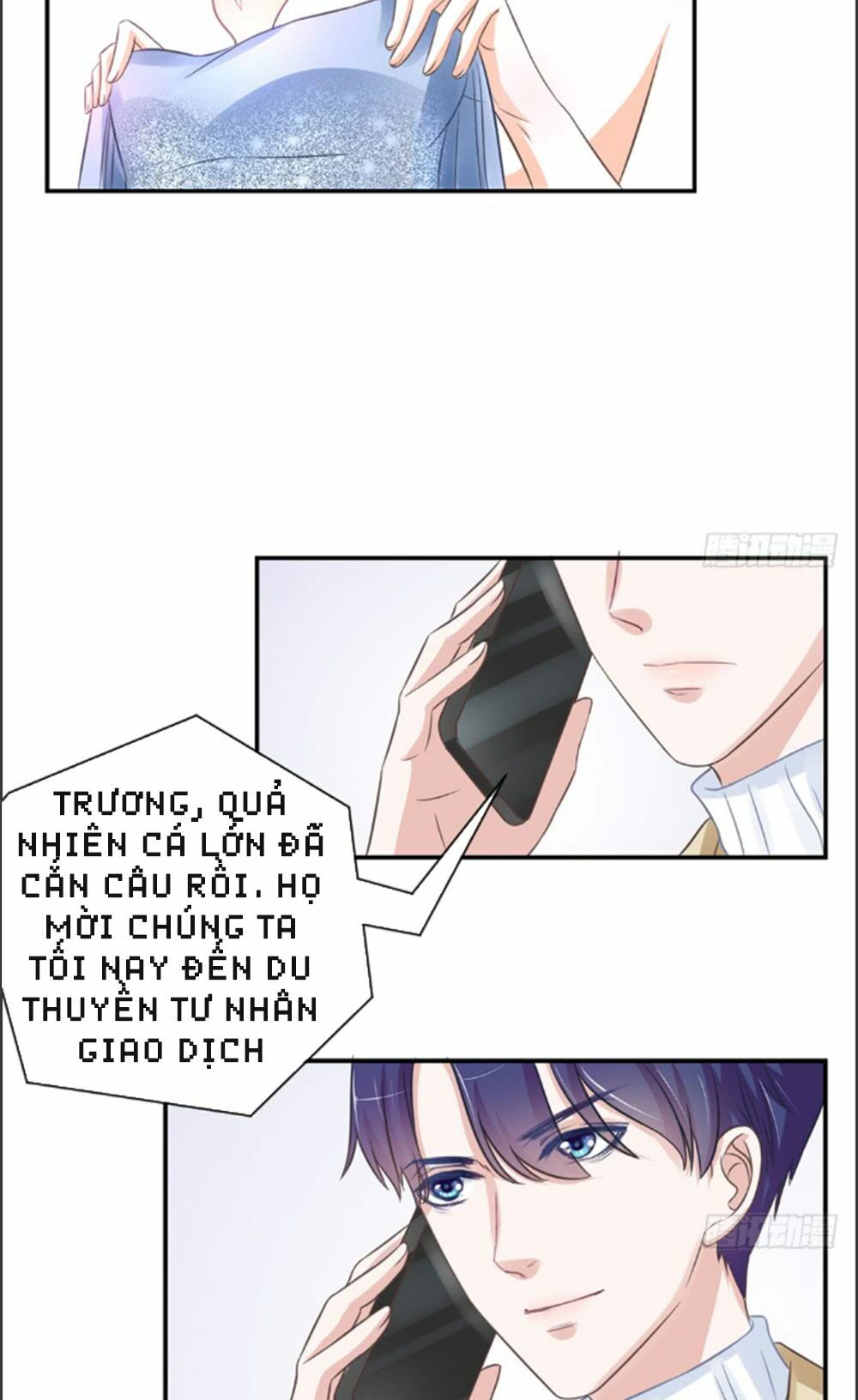 cẩm lý thiếu nữ của tôi chapter 6.2 37