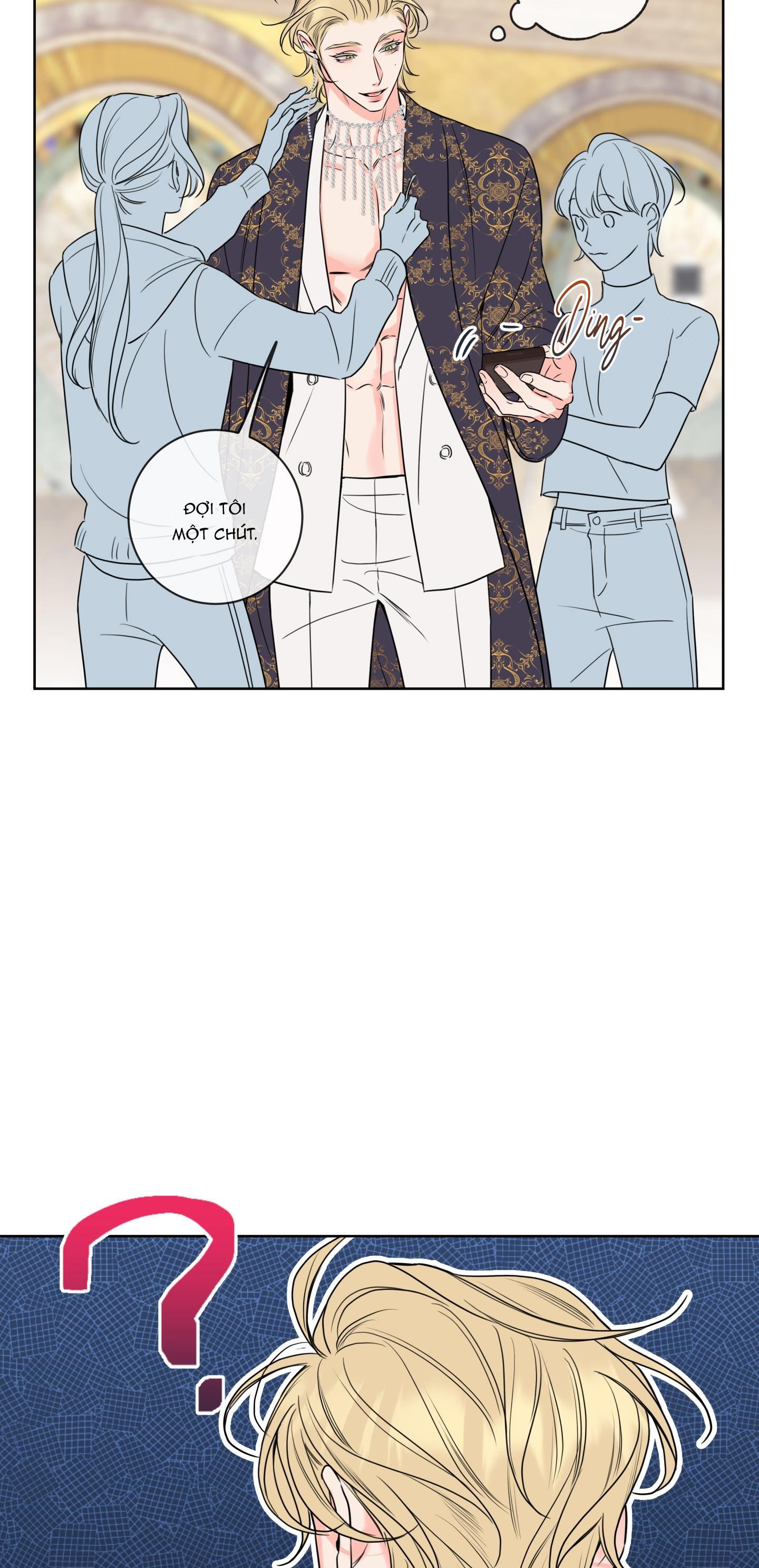 honey trouble - rắc rối ngọt ngào chapter 17 44