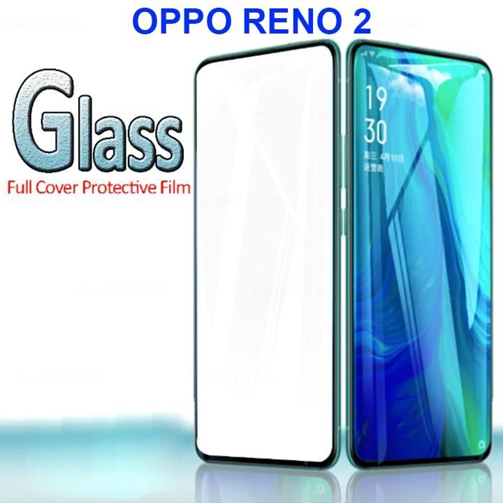 Miếng dán cường lực FULL màn hình dành cho OPPO RENO 2