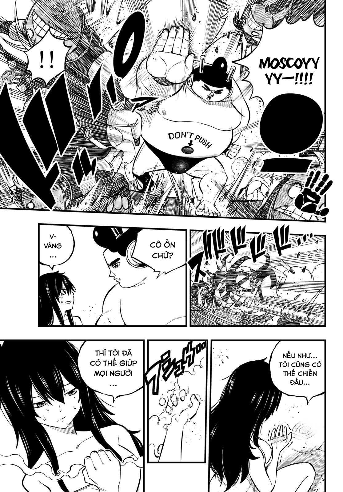 hội pháp sư và thánh thạch rave chapter 228 3