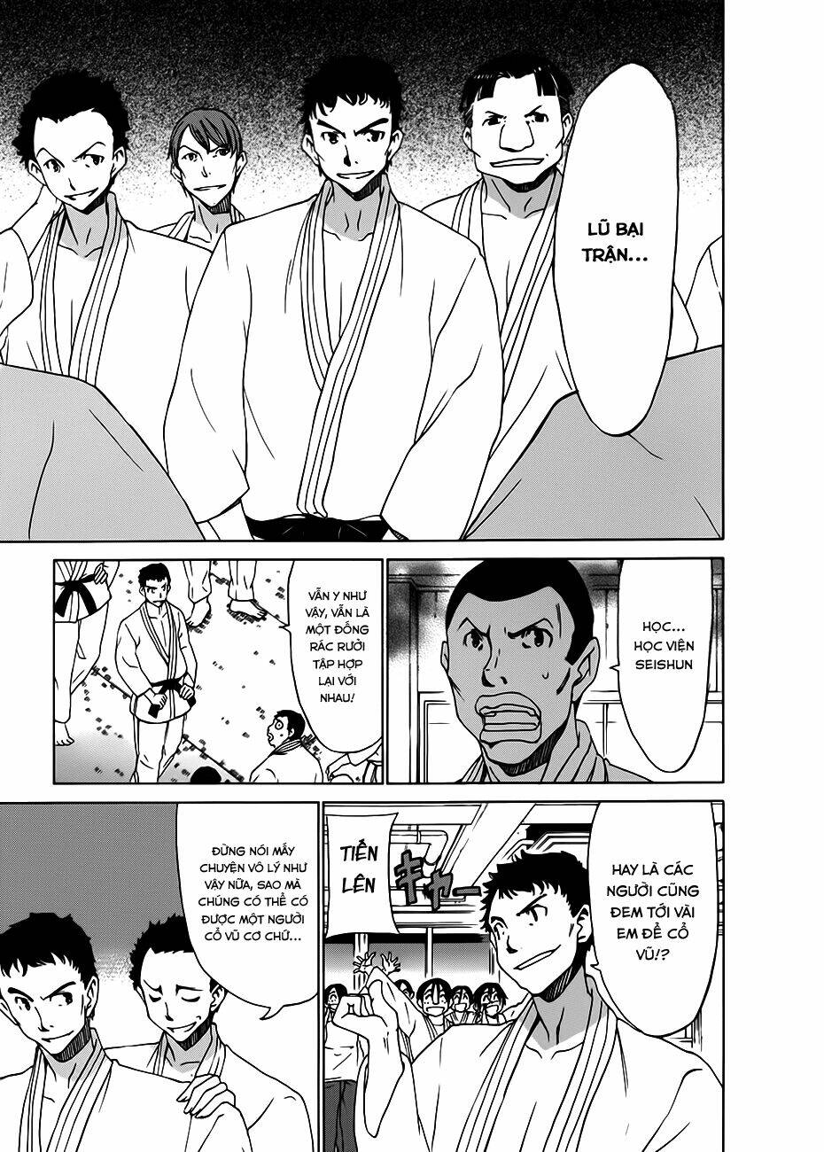 sekainohate de aimashou chapter 27 12