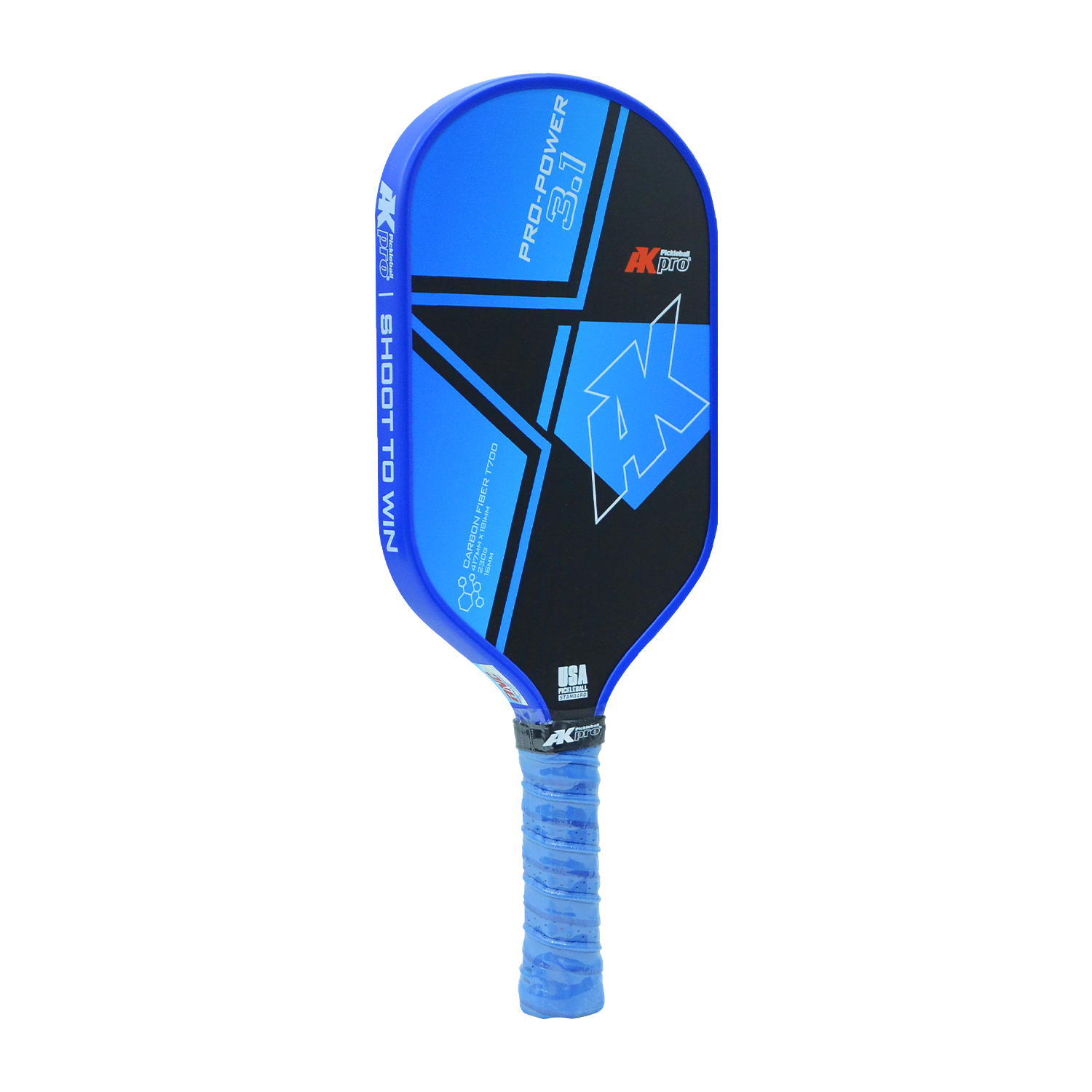Vợt Pickleball PRO-POWER 3.1 - Carbon T700