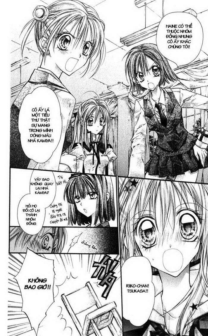 hội quý tộc chapter 5 21