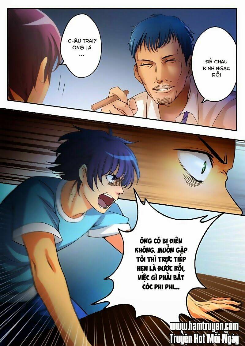 cực đạo thiên sứ chapter 11 15