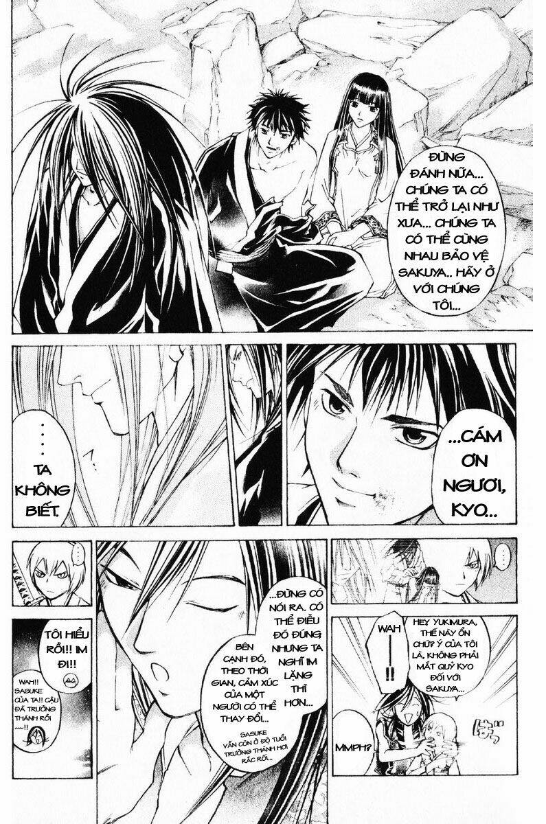 mắt quỷ kyo chapter 295 13