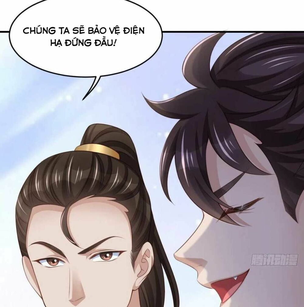 thuần hóa ba ba bạo quân chapter 38 4