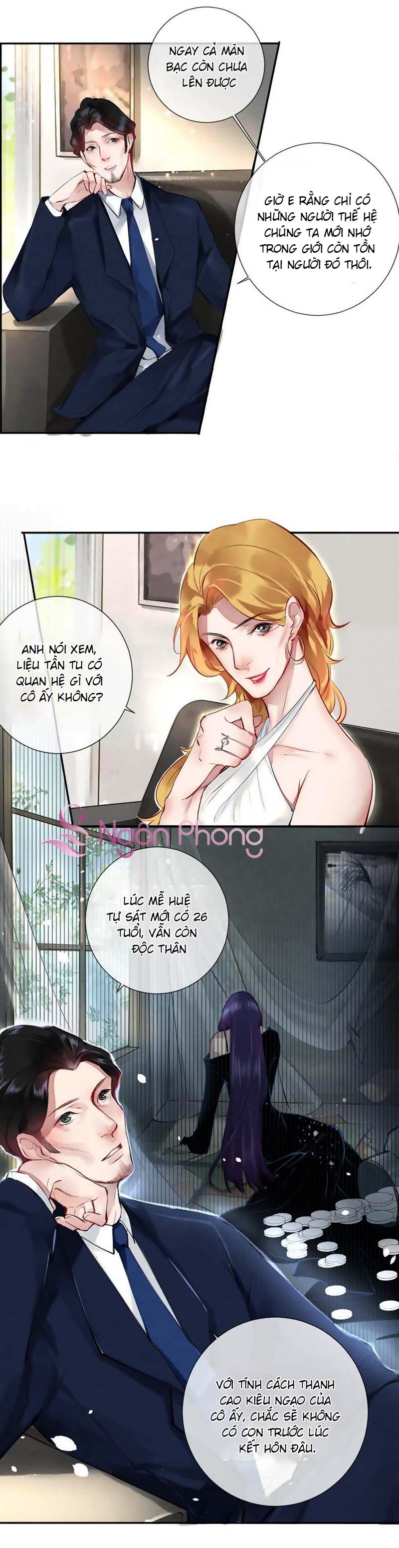 Chung Cư Của Các Ảnh Đế chapter 29