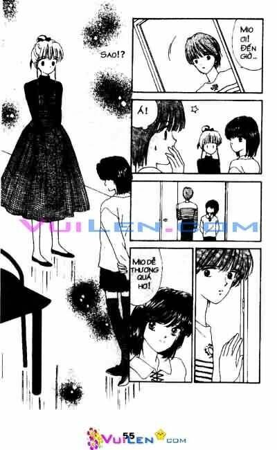 cô nàng đẹp trai chapter 4 56