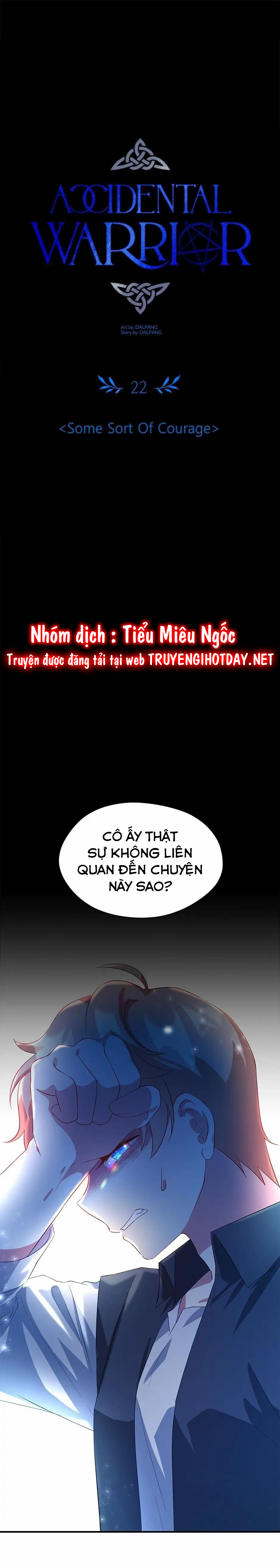 tôi không phải là nữ anh hùng chapter 22 2