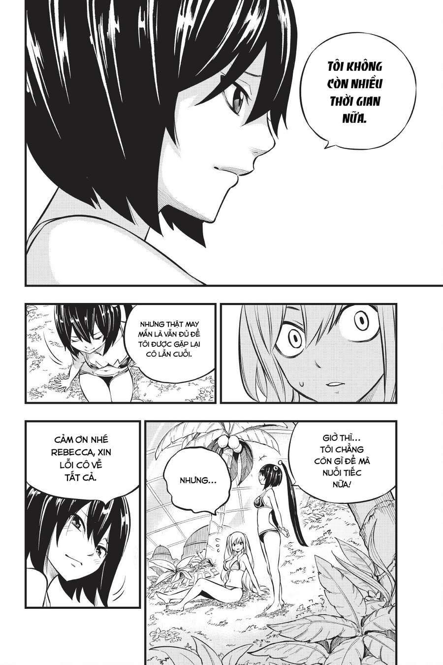 hội pháp sư và thánh thạch rave chapter 178 16