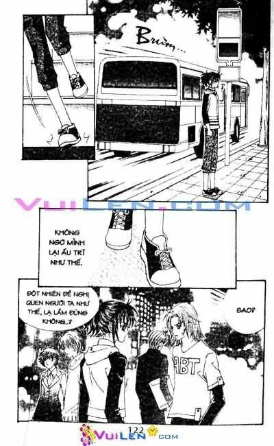 không bao giờ khóc chapter 8 122