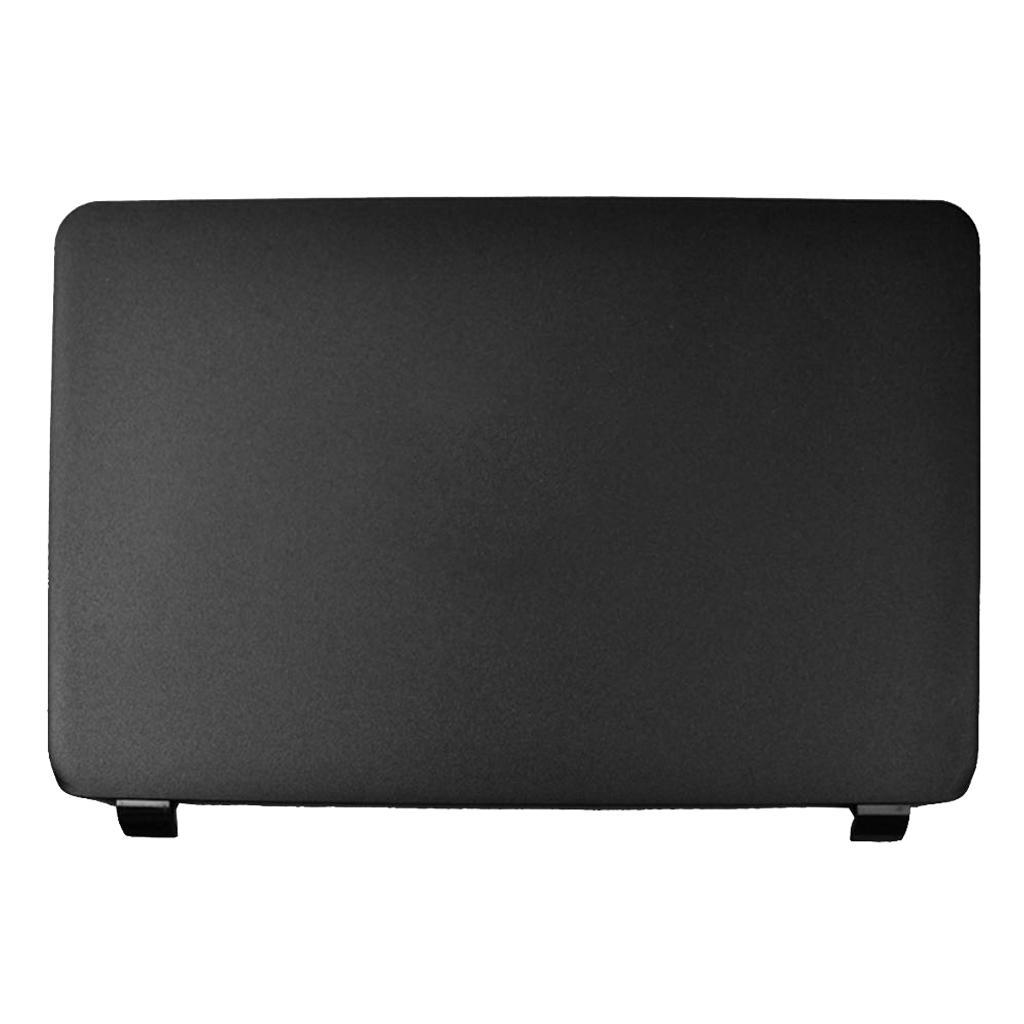 Black ABS LCD Rear Back Lid Case Top Shell for HP 15-G 15--H G3 255
