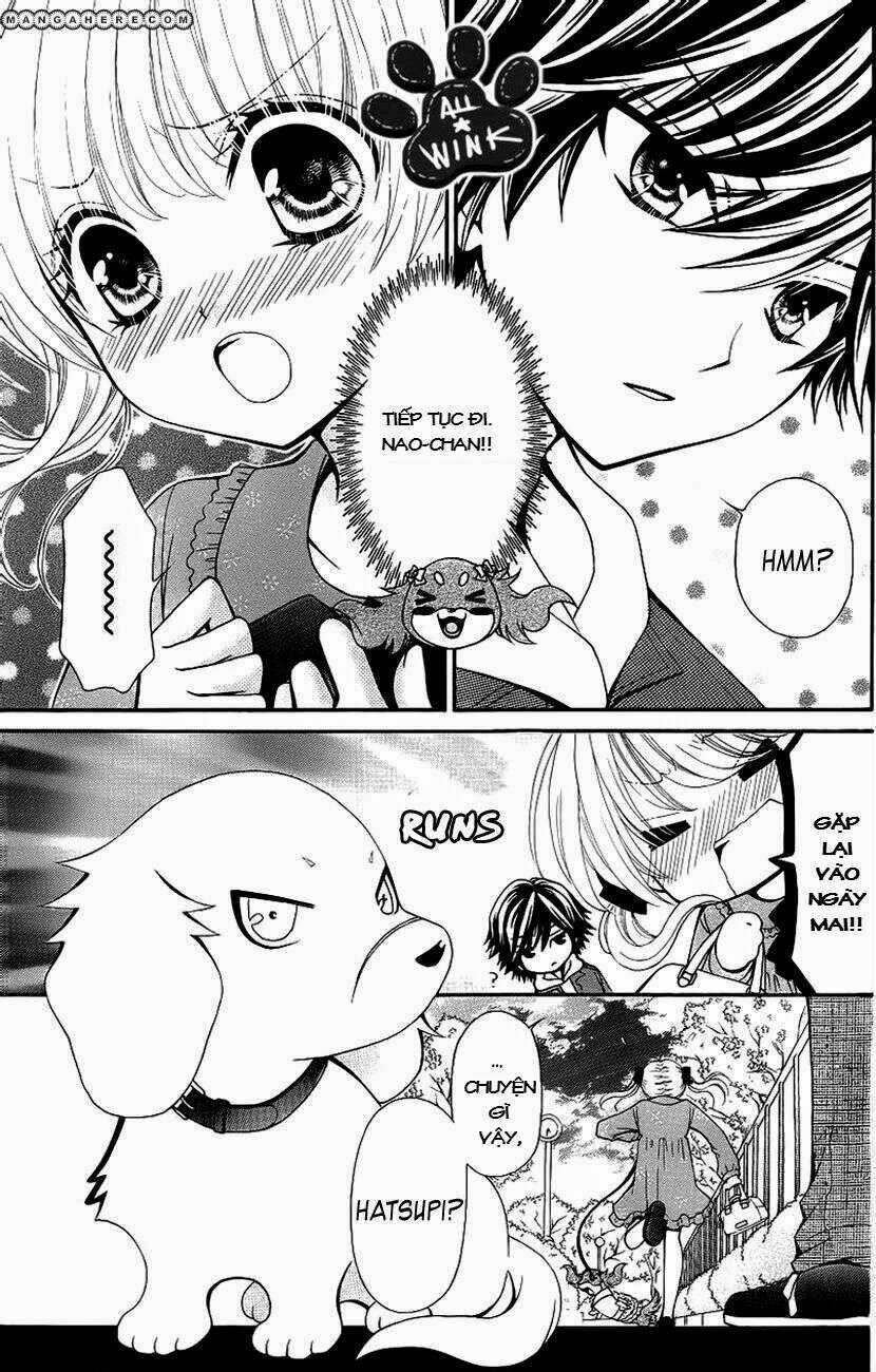 chokotan! chapter 1 11