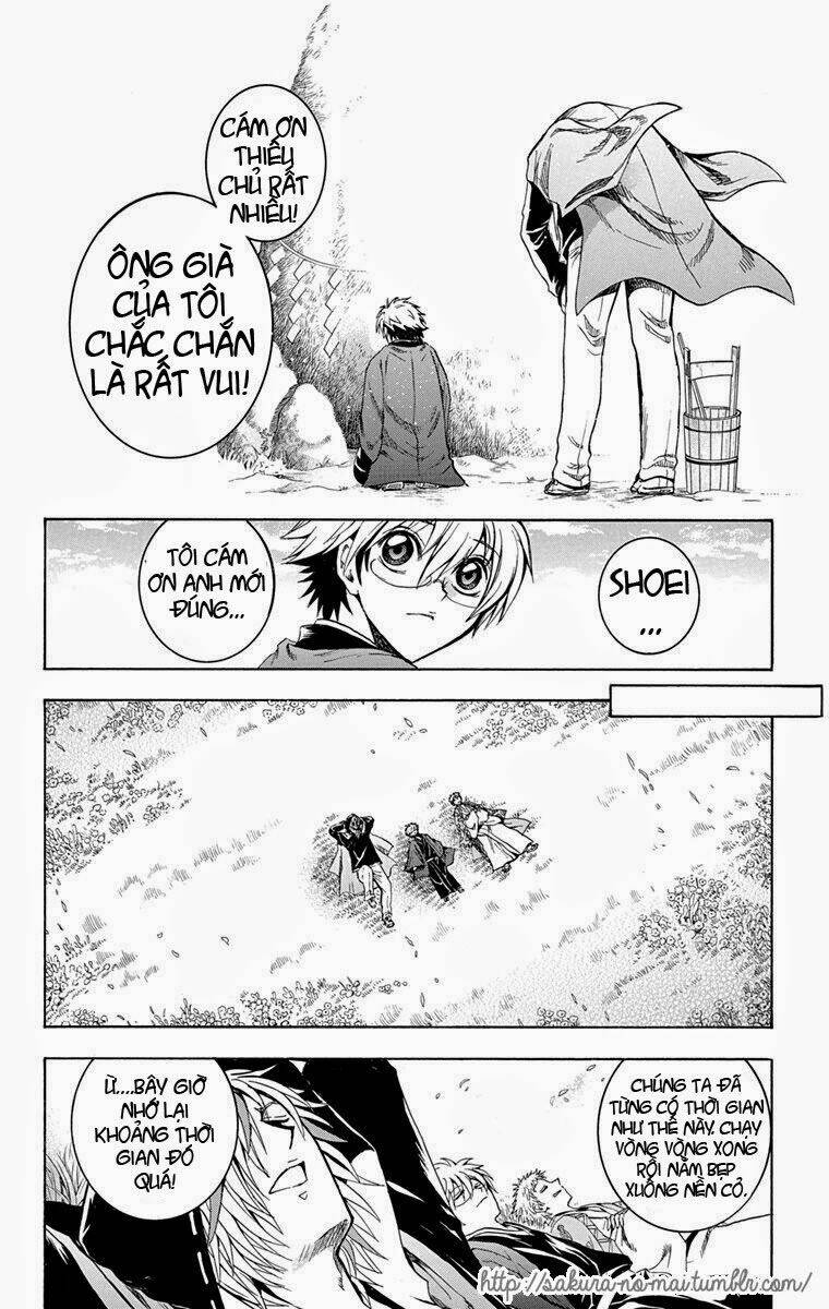 bách quỷ dạ hành chapter 210.1 4