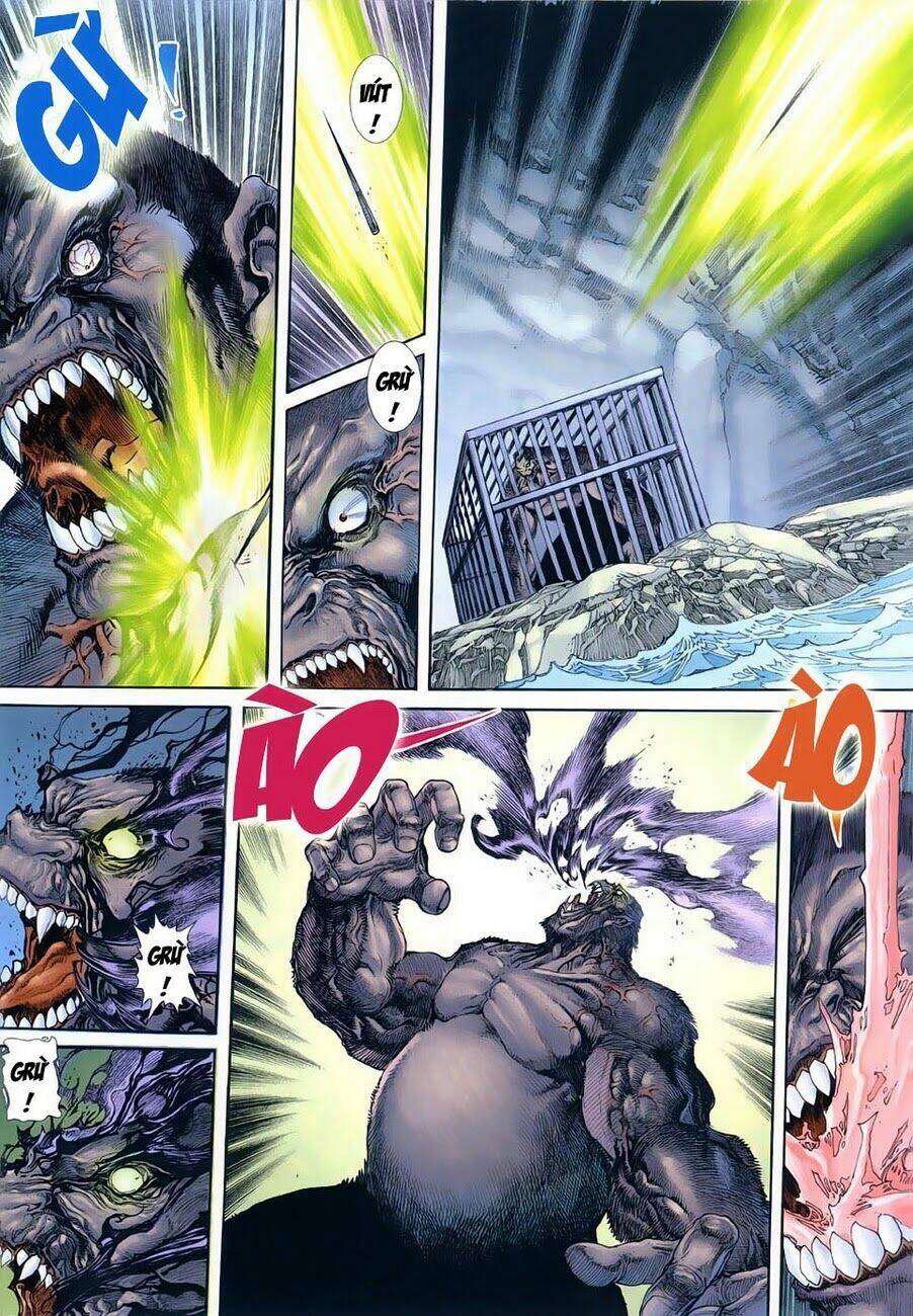 lục tiểu phụng - u linh sơn trang chapter 8 6