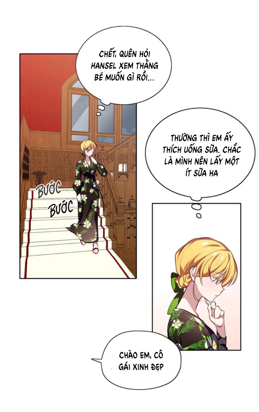 theo dấu vụn bánh chapter 7 44