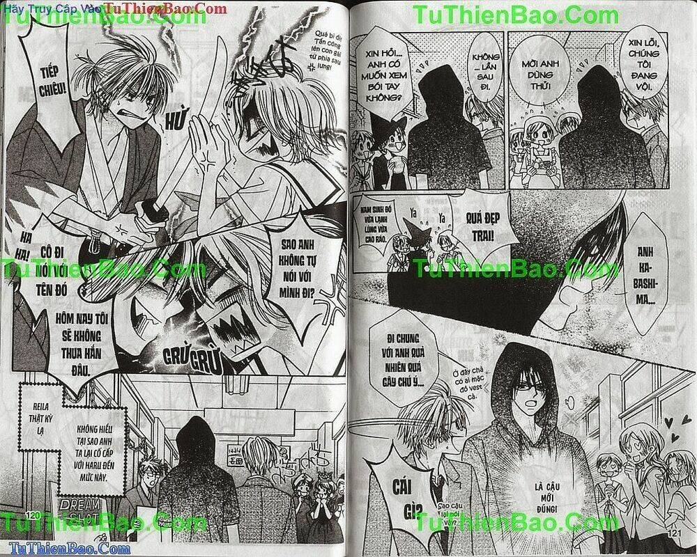 mê cung tình yêu chapter 2 63