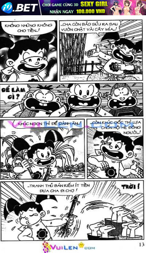 thần đồng đất việt chapter 114 10