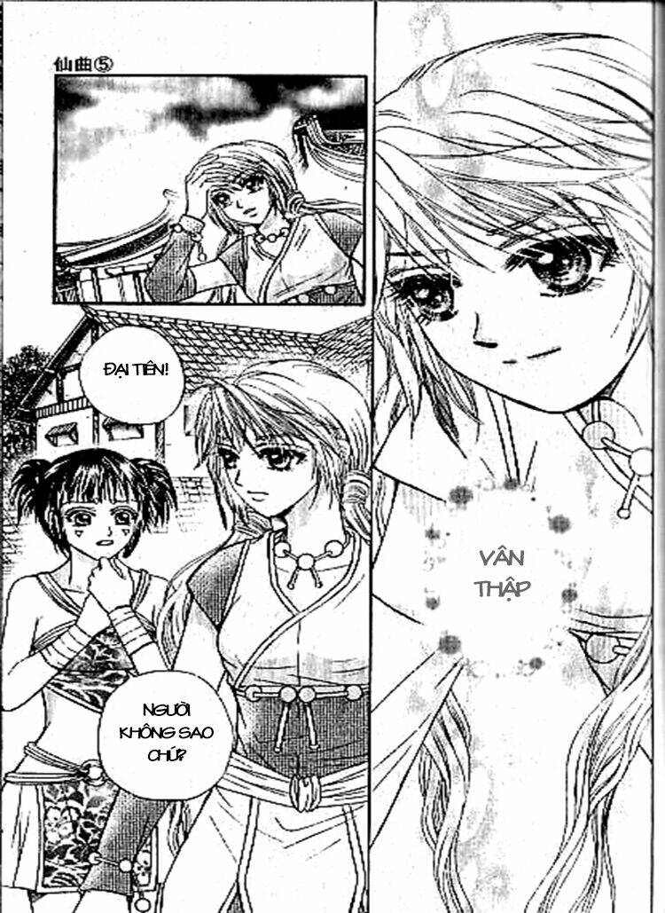 divine melody (tiên khúc) chapter 15 32