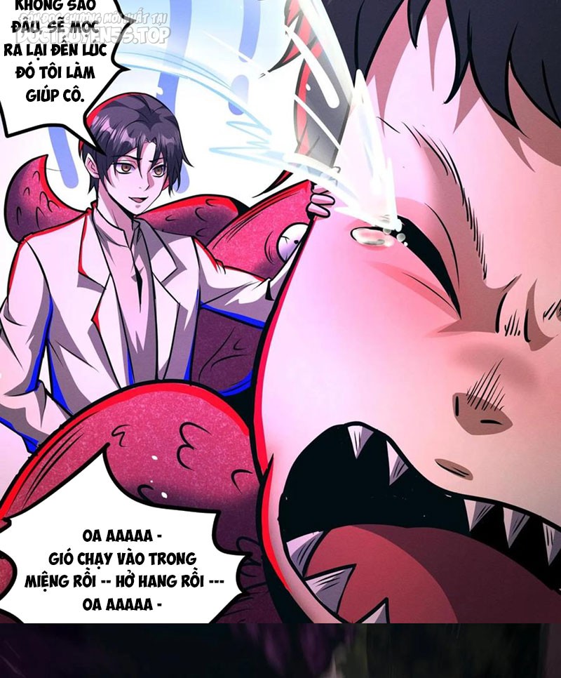 quỷ dị dược tề sư: bệnh nhân của ta đều là kinh khủng chapter 157 23