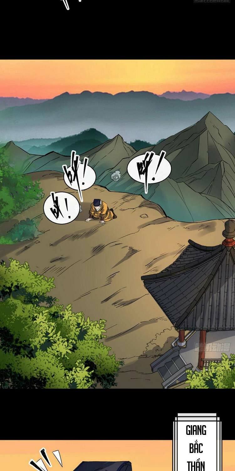 thông u đại thánh chapter 35 26