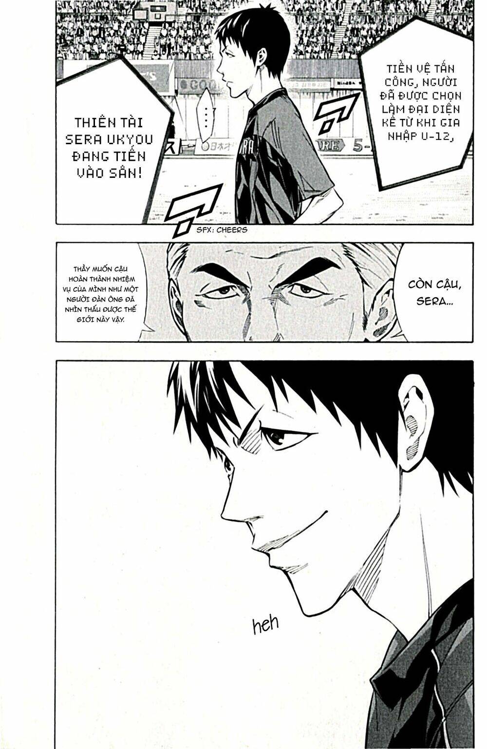 kỵ sĩ trong vòng cấm chapter 168 11