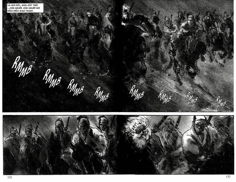 lone wolf and cub chapter 110 5