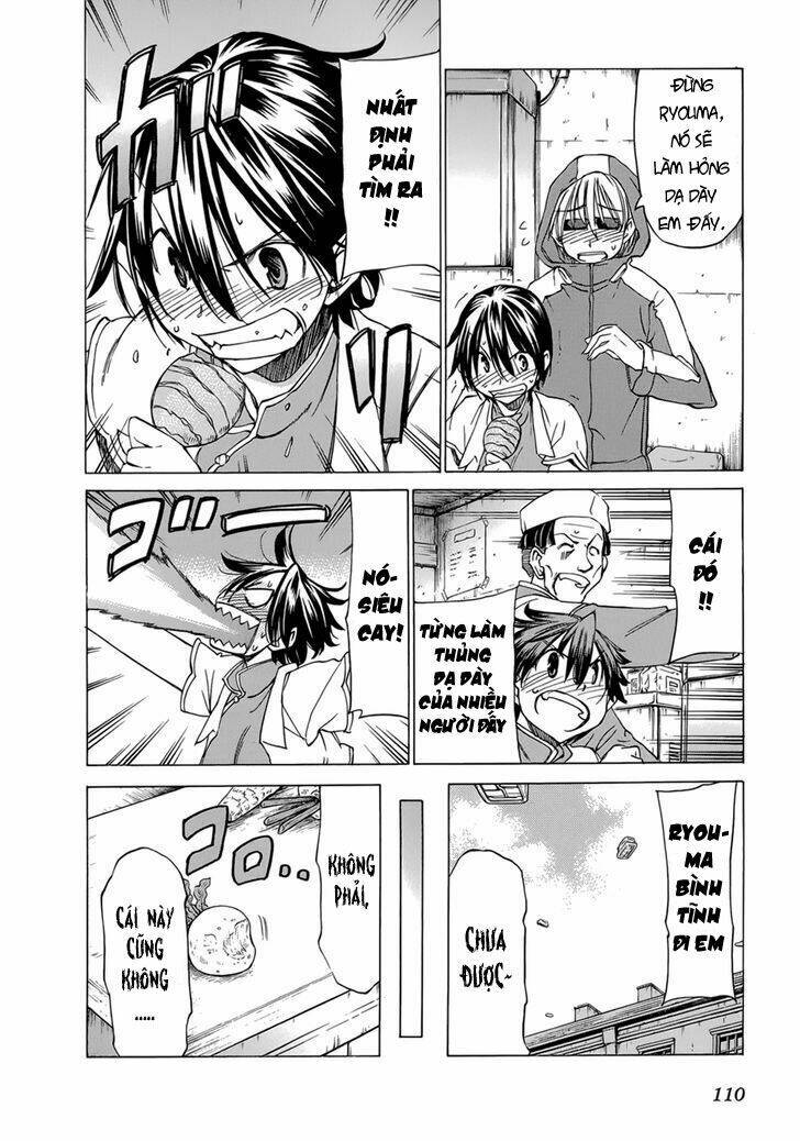 sekainohate de aimashou chapter 33 21