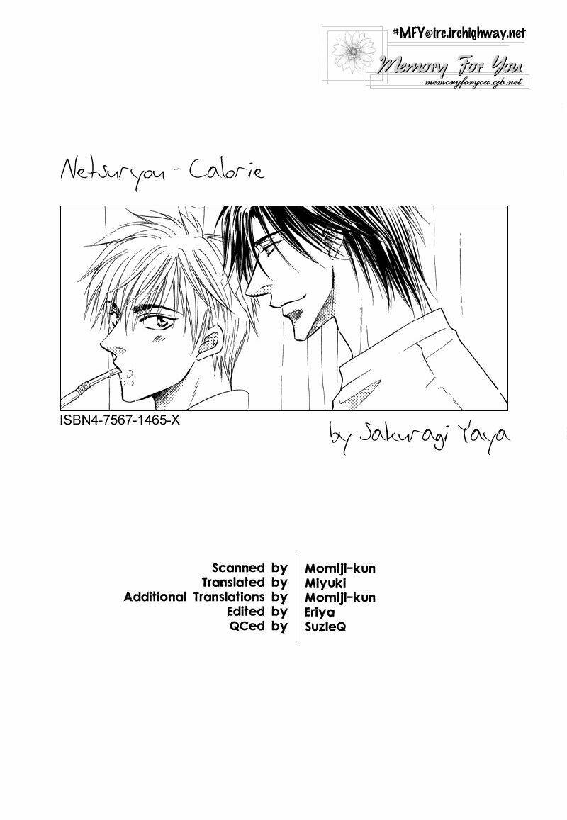 calorie chapter 1 2