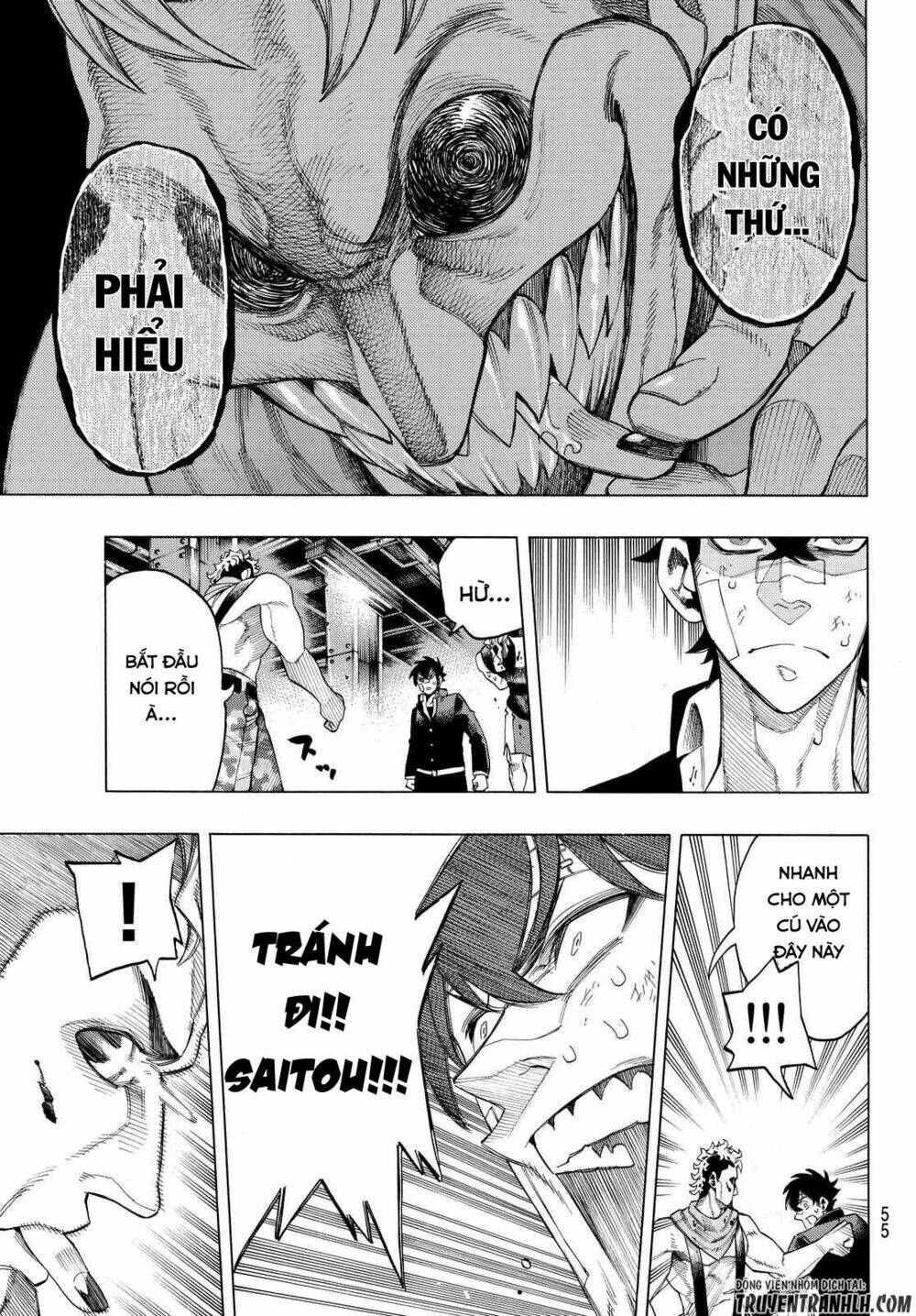 ranker's high chapter 2 23