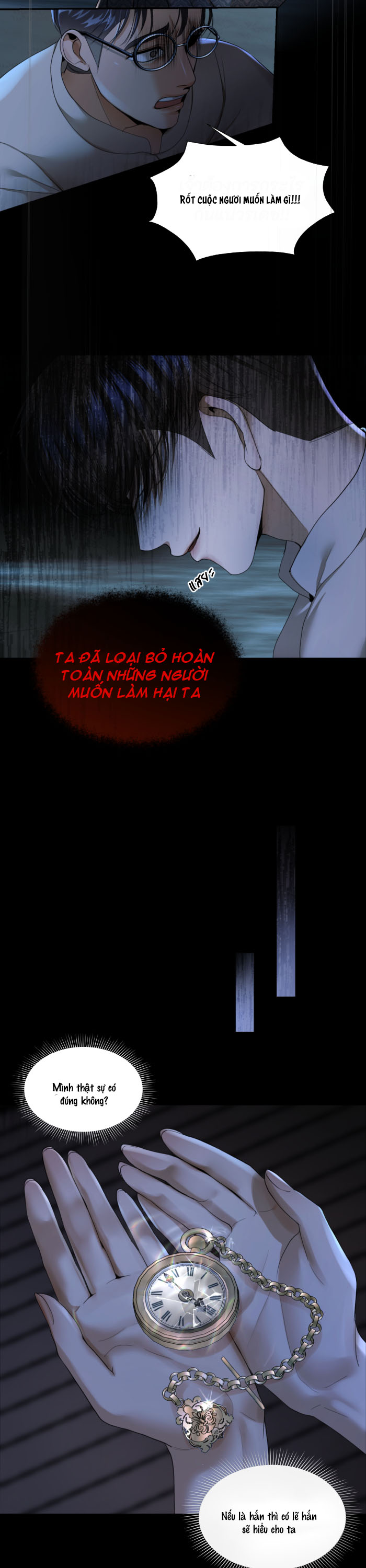 tôi là công tử đẹp nhất xiêm chapter 37 4